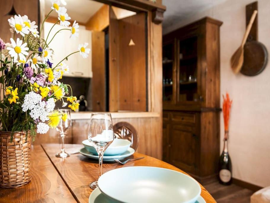 Maska Home Cervinia Брей-Червінія Екстер'єр фото