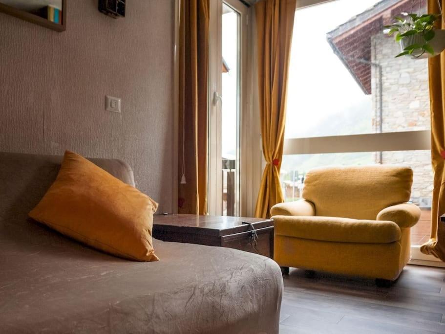 Maska Home Cervinia Брей-Червінія Екстер'єр фото