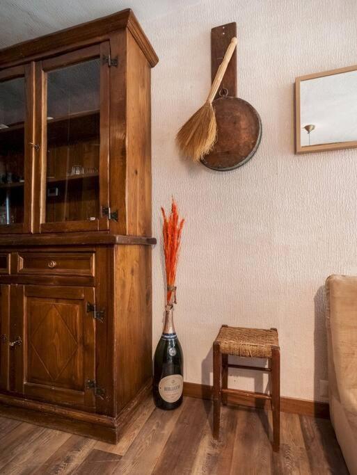 Maska Home Cervinia Брей-Червінія Екстер'єр фото