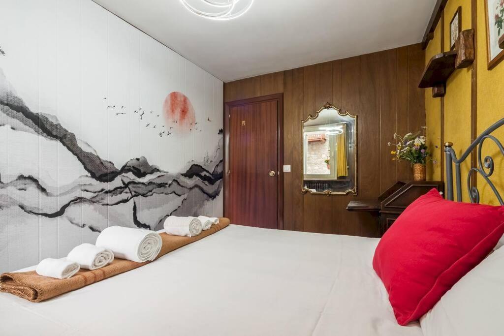 Maska Home Cervinia Брей-Червінія Екстер'єр фото