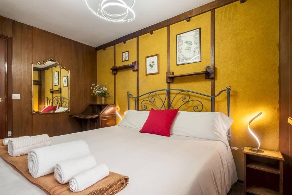 Maska Home Cervinia Брей-Червінія Екстер'єр фото