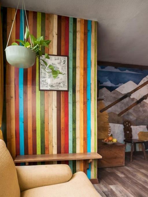 Maska Home Cervinia Брей-Червінія Екстер'єр фото