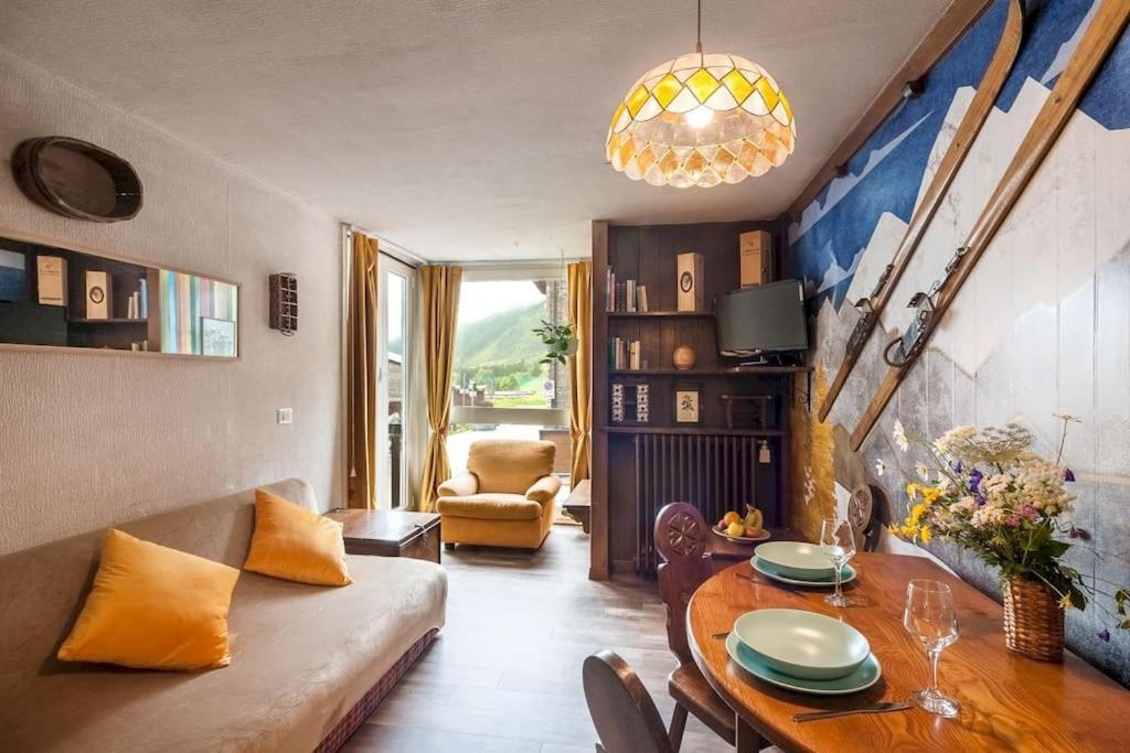 Maska Home Cervinia Брей-Червінія Екстер'єр фото